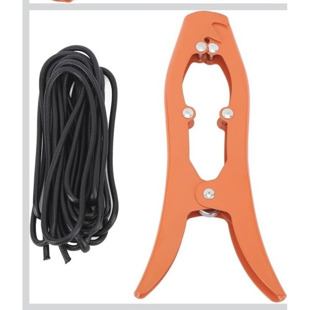 Kayak Anchors With  16ft Anchor Rope Stainless Steel, Set Of 4